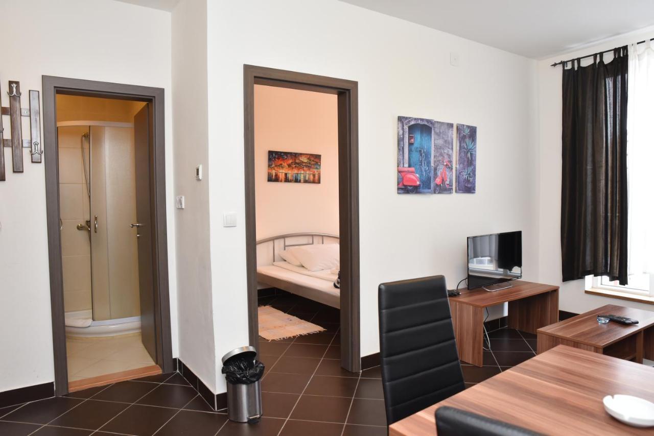 Private Apartman 5B23 In Kraljevi Cardaci Kopaonik Eksteriør billede